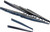 ALLSTAR PERFORMANCE Flat #3 Blades 3/32in ALL10780