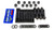 SBC Main Stud Kit - Dart Little M Block  ARP234-5609