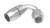 REDHORSE PERFORMANCE 6AN Swivel Hose Ends Clear 120 RHP1120-06-5
