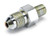 AUTOMETER Fuel Rail Adapter - 1/16innpt to -4an AMT3275