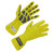 Driving Gloves SFI 3.3/5 Outseam D/L LG Yellow ALL916094