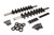 COMP CAMS BBM Pro-Mag Rocker Arms - Shaft Mnt. 1.5 Ratio COM1621-16