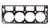 SCE GASKETS Vulcan C/R Head Gasket GM LS 4.056 x .059 SCECR200559