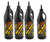 KLOTZ SYNTHETIC LUBRICANTS Pure Estorlin Qualifier Gear Oil 75w75 Cs 10x1Qt KLOKE-965-10