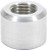 ALLSTAR PERFORMANCE AN Weld Bung 8AN Female Aluminum ALL50782