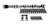 COMP CAMS XE 236/242 Solid Roller CL-Kit SBC COMCL12-770-8
