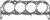 FEL-PRO Marine Head Gasket FEL17040