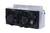 DERALE Hi-Flow 11 Row Racing Re mote Cooler DER65840