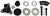 MOROSO Drive Mandrel Kits - Oil Vac. Pumps - SBC MOR63880
