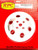 RACING POWER CO-PACKAGED BBC 2 Groove Satin Alum Short W/P Pulley RPCR8842