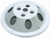 RACING POWER CO-PACKAGED POL ALUM SBC SINGLE GRO OVE PULLEY RPCR9478POL