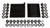 ARP Main Stud Kit - Dart LS Next Block  ARP134-5901