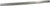 ALLSTAR PERFORMANCE 5' In-line Oil Cooler Aluminum ALL30144