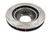 DBA 07+ Toyota Landcruiser 200 Series Front T-Slot T3 4000 Series Rotor - DBA42722S
