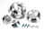MARCH PERFORMANCE BBC LONG W/P SERPENTINE CONVERSION PULLEY KIT MPP7310