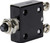QUICKCAR RACING PRODUCTS 25 AMP RESETTABLE CIRCUIT BREAKER
