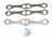 PATRIOT EXHAUST Header Flange Kit - SBC 3/8 Thick PEPH7863