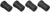 MOOG Leaf Spring Bushing MOGK7308