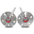 MOSER ENGINEERING GM 10 Bolt 7.5 C-Clip 28 Spline Axles 28-7/16in MEIA102810