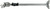 BORGESON 79-93 Dodge P/U Steering Shaft Assembly BRG000940