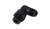 VIBRANT PERFORMANCE FITTING  90 DEGREE  MALE -10AN TO MALE STRAIGHT VIB16967
