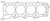 92mm MLS Head Gasket .040 - Ford 4.6L RH CAGC5119-040