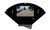 DAKOTA DIGITAL GRFX DIRECT-FIT GAUGE KITS DDGGRFX-55C