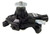 Corvette Water Pump SBC 1972-82 Black TFS1534NC