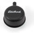 EDELBROCK Round Cap w/Nipple Black EDE4413