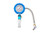 QUICKCAR RACING PRODUCTS TIRE INFLATOR 0-60PSI DRY