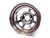 BASSETT 15x8 Chrome Wheel 4.75inBC 4in BS BAS58DC4IC
