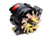 POWERMASTER Alternator GM CS121 100 Amp 16 Volt Black PWM8066