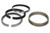 TOTAL SEAL Piston Ring Set - CS AP 4.500 .017 1/16 3/16 TOTCS1702-255