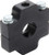 ALLSTAR PERFORMANCE Ballast Bracket 1in Round Tube ALL14192