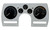 DAKOTA DIGITAL RTX DIRECT-FIT GAUGE KITS FOR 1982-1989 CAMARO DDGRTX-82C-CAM-X