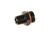 FRAGOLA #10 ORB x 1/2 MPT Adapter Fitting Black FRG494002-BL