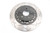 DBA 09-21 Nissan 370Z Sport Front Slotted 5000 Series 2 Piece Rotor Assembled w/ - DBA52314BLKS