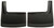 HUSKY LINERS 03-09 Dodge Ram Dually P/U Rear Mud Flaps HSK57071
