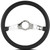 Steering Wheel Stainless Steel Vette SS LEC63501