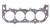 4.580 MLS Head Gasket .051 - BBC 502 Marine CAGC5636-051