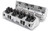 EDELBROCK SBC E-Street Cylinder Heads - 70cc 2.02/1.60 EDE5073