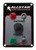 ALLSTAR PERFORMANCE Waterproof Switch Panel Two Switch w/ Lights ALL80164