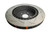 DBA 07-09 Lexus IS F Rear T-Slotted T3 4000 Series Rotor - DBA42759S
