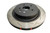 DBA 07-09 Lexus IS F Rear T-Slotted T3 4000 Series Rotor - DBA42759S