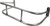 ALLSTAR PERFORMANCE Modified 2pc Extended Length Front Bumper ALL22333