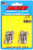 ARP S/S Valve Cover Bolt Kit 1/4in- 20 6pt. (8)  ARP400-7507