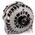 G Series 240 amp Alternator GM Truck MEC8302240
