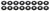 PAC RACING SPRINGS Steel C/M Spring Seats - 1.450 x .980 x .630 PACPAC-S113-16