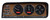 DAKOTA DIGITAL VHX SERIES DIRECT-FIT ANALOG GAUGE SYSTEMS DDGVHX-73J-WAG-K-R