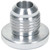 ALLSTAR PERFORMANCE AN Weld Bung 4AN Male Aluminum ALL50760